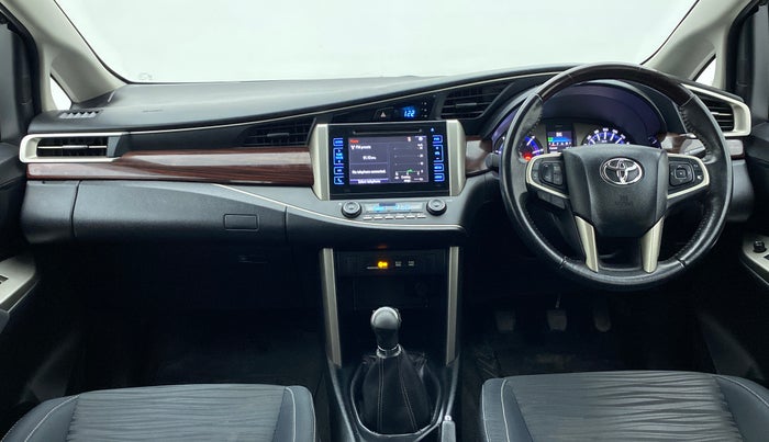 2016 Toyota Innova Crysta 2.4 VX 8 STR, Diesel, Manual, 84,235 km, Dashboard