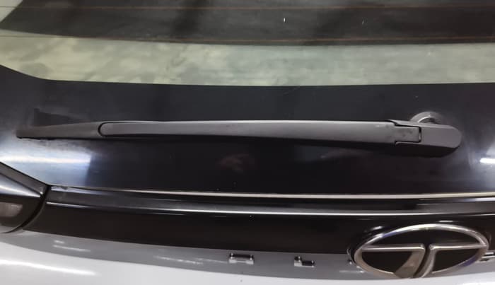 2020 Tata ALTROZ XZ PETROL, Petrol, Manual, 38,895 km, Rear Wiper