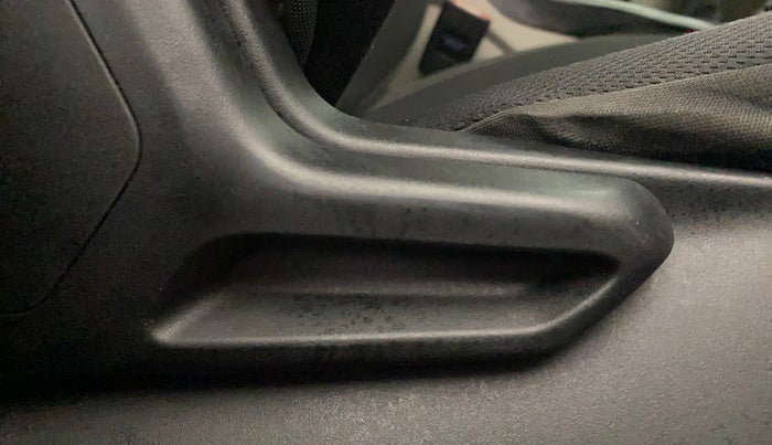 2020 Tata NEXON XZ PETROL, Petrol, Manual, 90,653 km, Driver Side Adjustment Panel