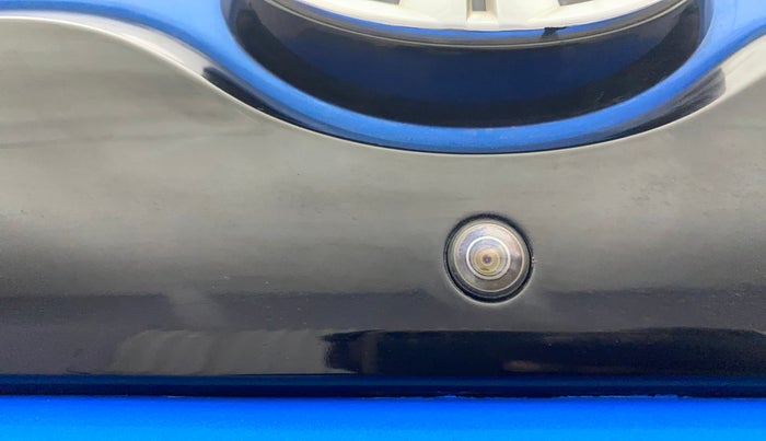 2020 Tata NEXON XZ PETROL, Petrol, Manual, 90,653 km, Parking Camera