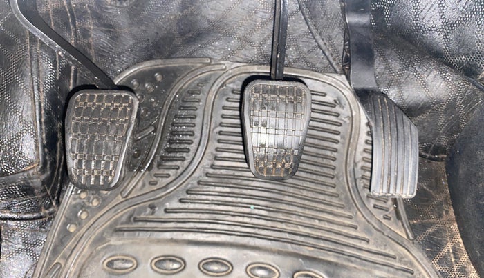 2020 Tata NEXON XZ PETROL, Petrol, Manual, 90,653 km, Pedals