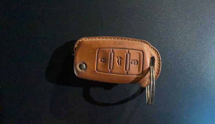 2021 Volkswagen Polo 1.0 GT TSI AT, Petrol, Automatic, 67,957 km, Key Close Up