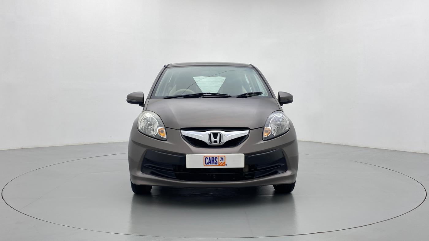 2015 Honda Brio 1.2 S MT I VTEC, Petrol, Manual, 51,078 km, Front