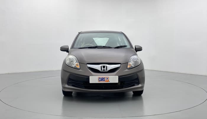 2015 Honda Brio 1.2 S MT I VTEC, Petrol, Manual, 51,078 km, Front