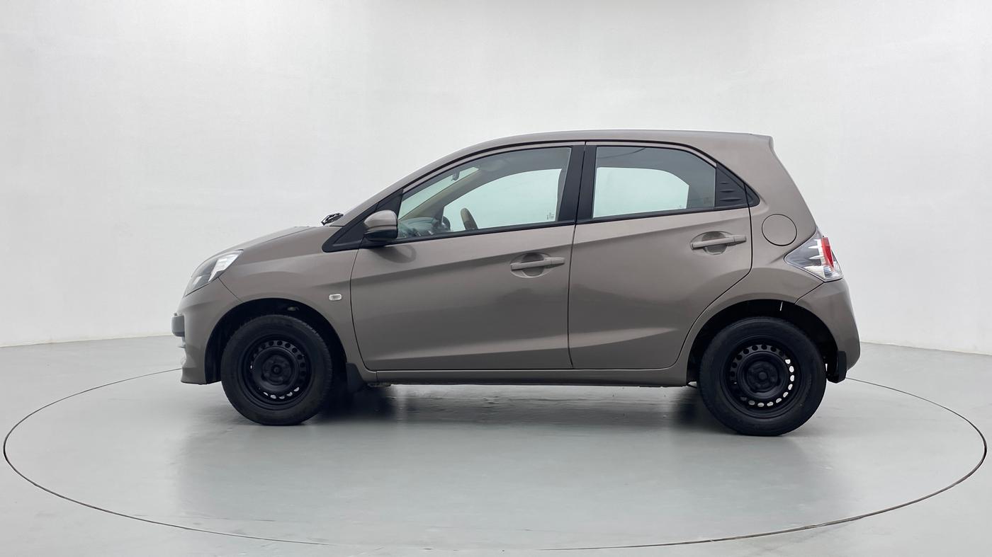 2015 Honda Brio 1.2 S MT I VTEC, Petrol, Manual, 51,078 km, Left Side