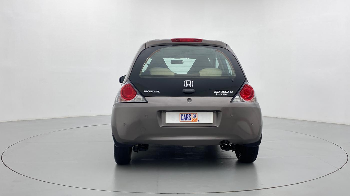2015 Honda Brio 1.2 S MT I VTEC, Petrol, Manual, 51,078 km, Back/Rear