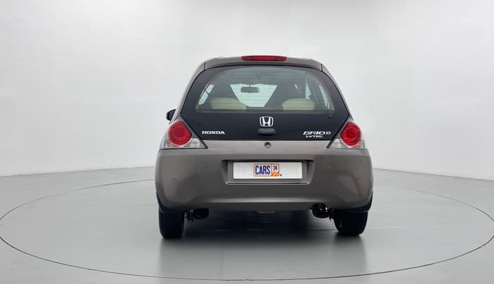 2015 Honda Brio 1.2 S MT I VTEC, Petrol, Manual, 51,078 km, Back/Rear