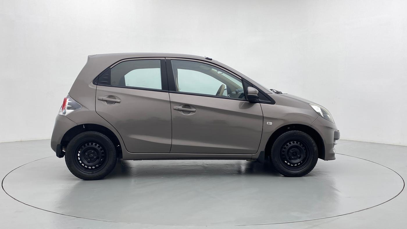 2015 Honda Brio 1.2 S MT I VTEC, Petrol, Manual, 51,078 km, Right Side