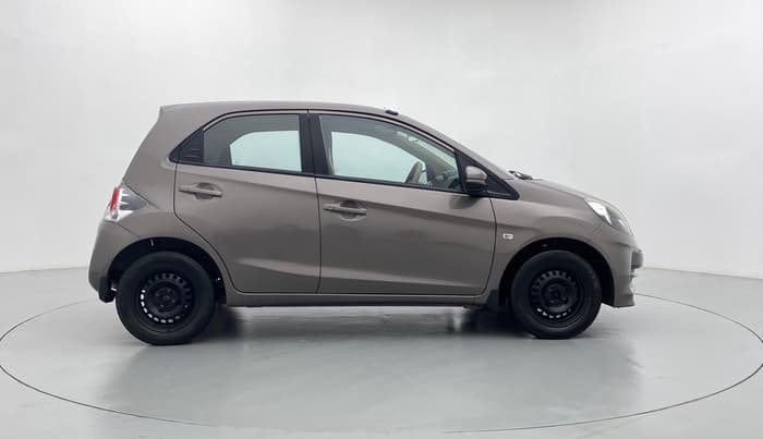 2015 Honda Brio 1.2 S MT I VTEC, Petrol, Manual, 51,078 km, Right Side