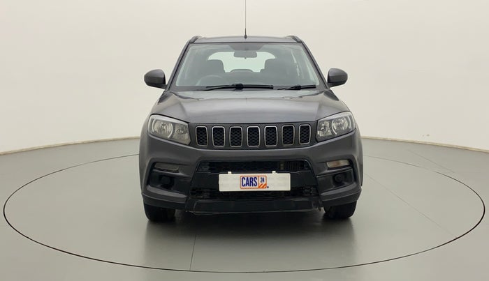2019 Maruti Vitara Brezza VDI, Diesel, Manual, 82,773 km, Front