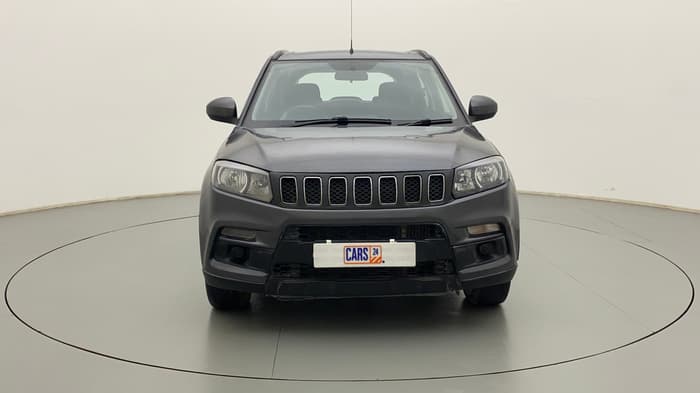 2019 Maruti Vitara Brezza VDI, Diesel, Manual, 82,773 km, Front