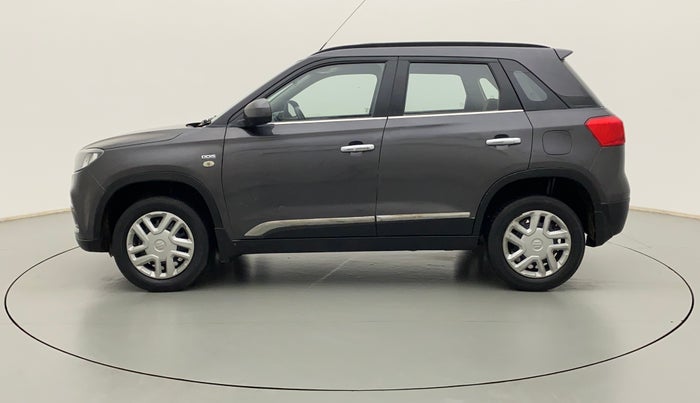 2019 Maruti Vitara Brezza VDI, Diesel, Manual, 82,773 km, Left Side