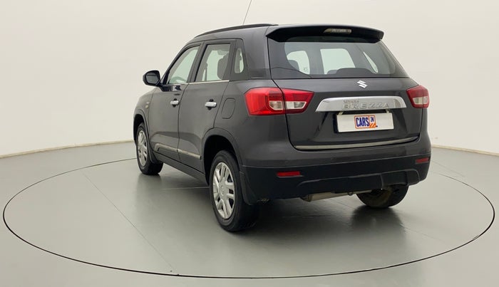 2019 Maruti Vitara Brezza VDI, Diesel, Manual, 82,773 km, Left Back Diagonal