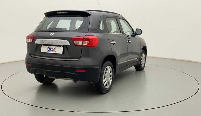2019 Maruti Vitara Brezza VDI, Diesel, Manual, 82,773 km, Right Back Diagonal