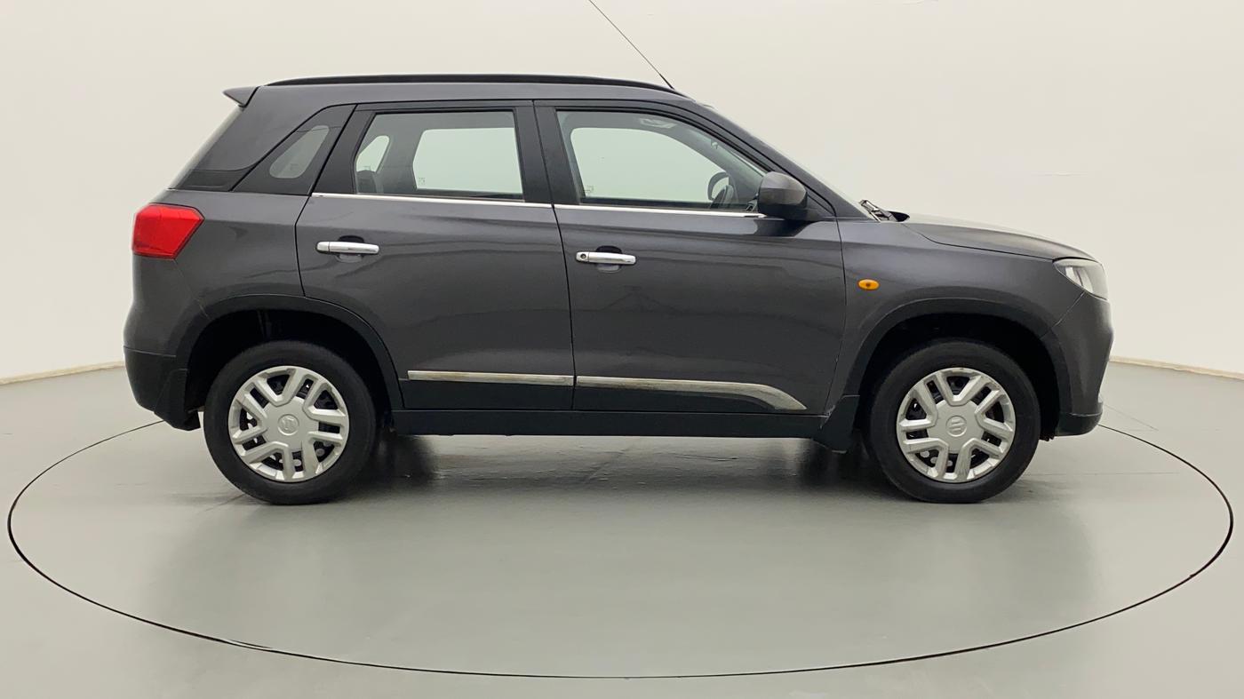 2019 Maruti Vitara Brezza VDI, Diesel, Manual, 82,773 km, Right Side View