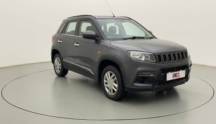 2019 Maruti Vitara Brezza VDI, Diesel, Manual, 82,773 km, Right Front Diagonal