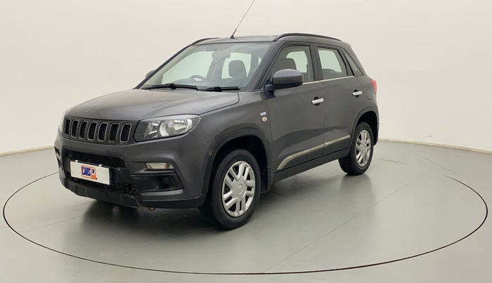 2019 Maruti Vitara Brezza VDI, Diesel, Manual, 82,773 km, Left Front Diagonal