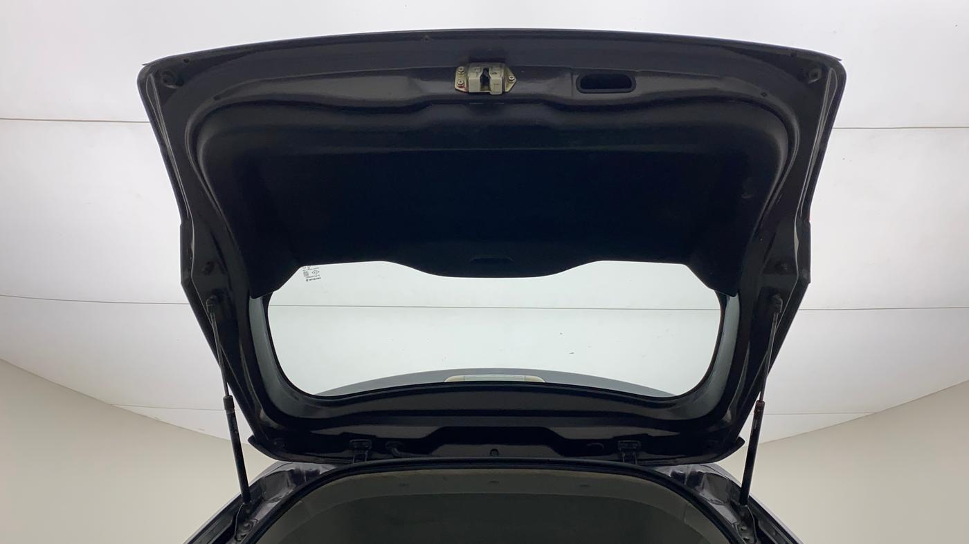 2019 Maruti Vitara Brezza VDI, Diesel, Manual, 82,773 km, Boot Door Open