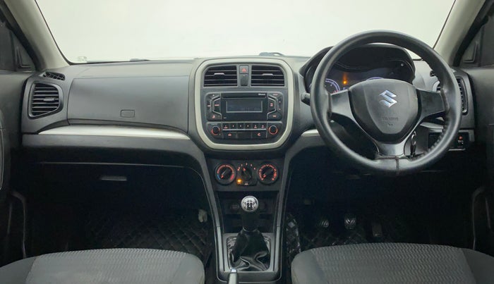 2019 Maruti Vitara Brezza VDI, Diesel, Manual, 82,773 km, Dashboard