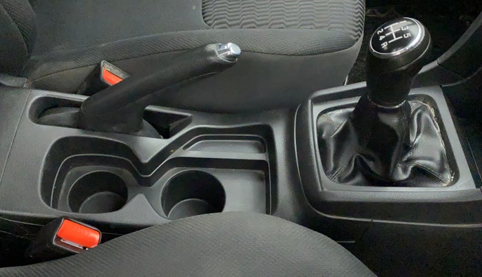 2019 Maruti Vitara Brezza VDI, Diesel, Manual, 82,773 km, Gear Lever