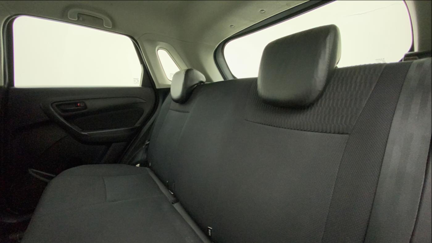 2019 Maruti Vitara Brezza VDI, Diesel, Manual, 82,773 km, Right Side Rear Door Cabin