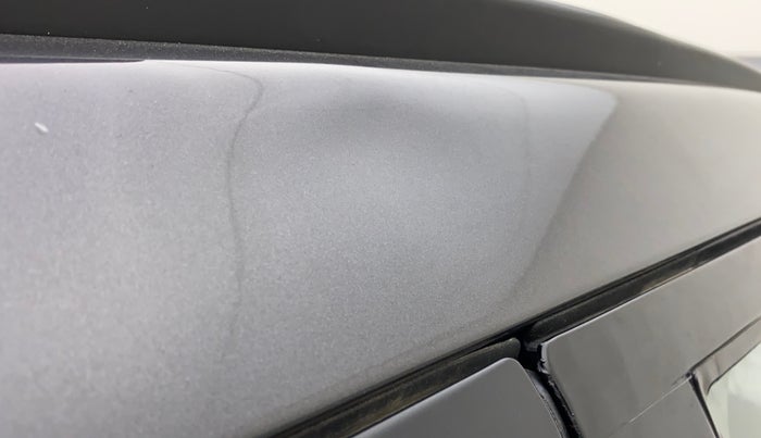 2019 Maruti Vitara Brezza VDI, Diesel, Manual, 82,773 km, Right B pillar - Slightly dented
