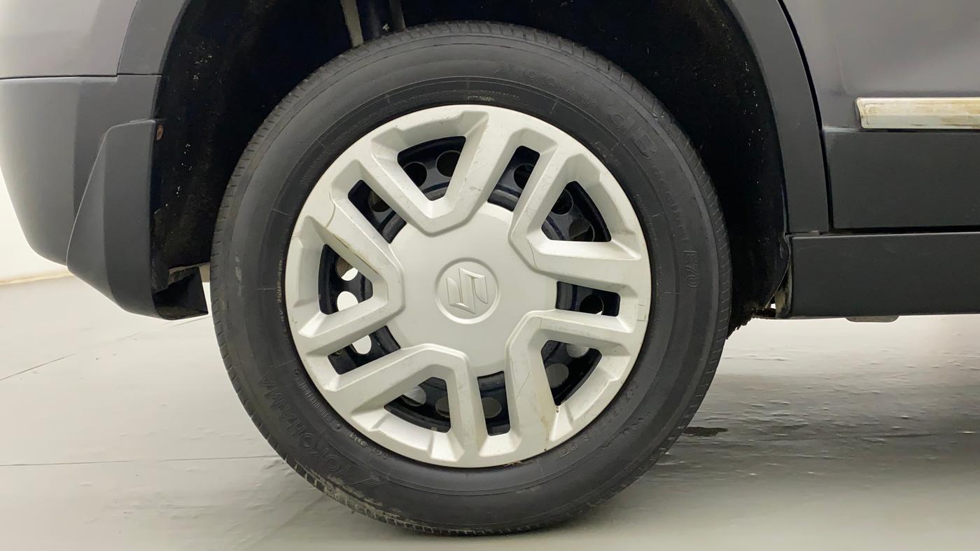 2019 Maruti Vitara Brezza VDI, Diesel, Manual, 82,773 km, Right Rear Wheel