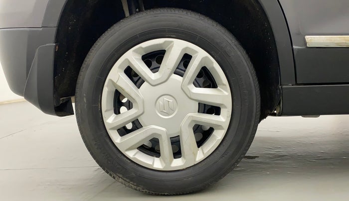 2019 Maruti Vitara Brezza VDI, Diesel, Manual, 82,773 km, Right Rear Wheel