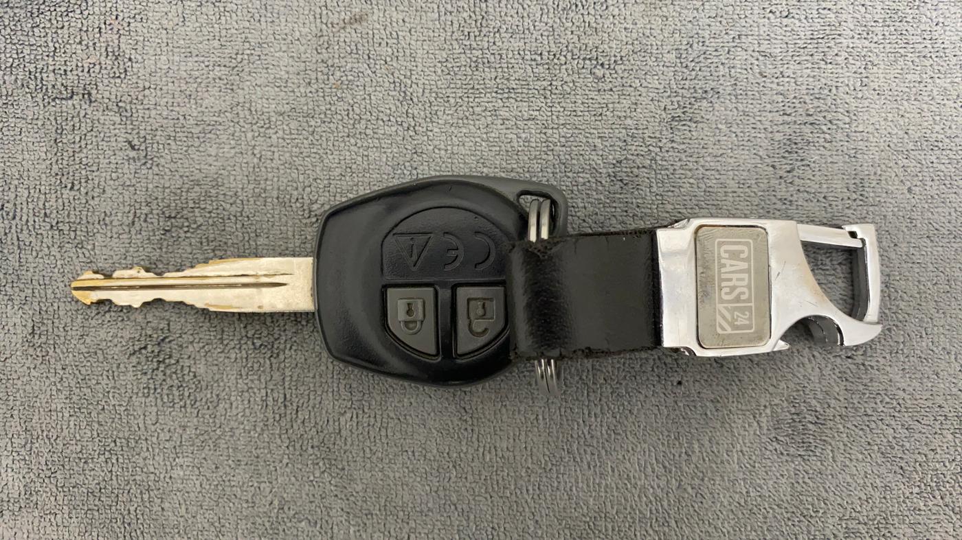 2019 Maruti Vitara Brezza VDI, Diesel, Manual, 82,773 km, Key Close Up