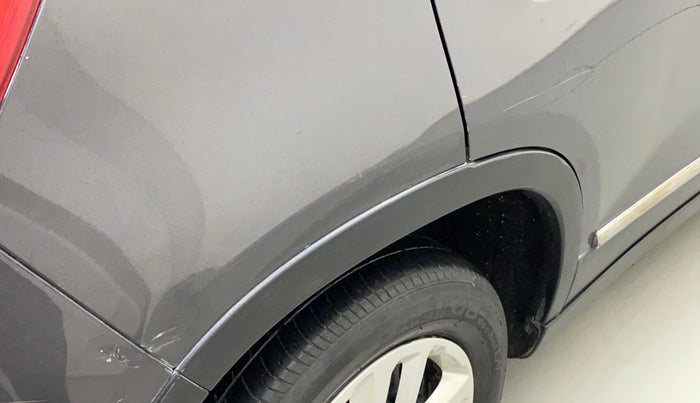 2019 Maruti Vitara Brezza VDI, Diesel, Manual, 82,773 km, Right quarter panel - Slightly dented