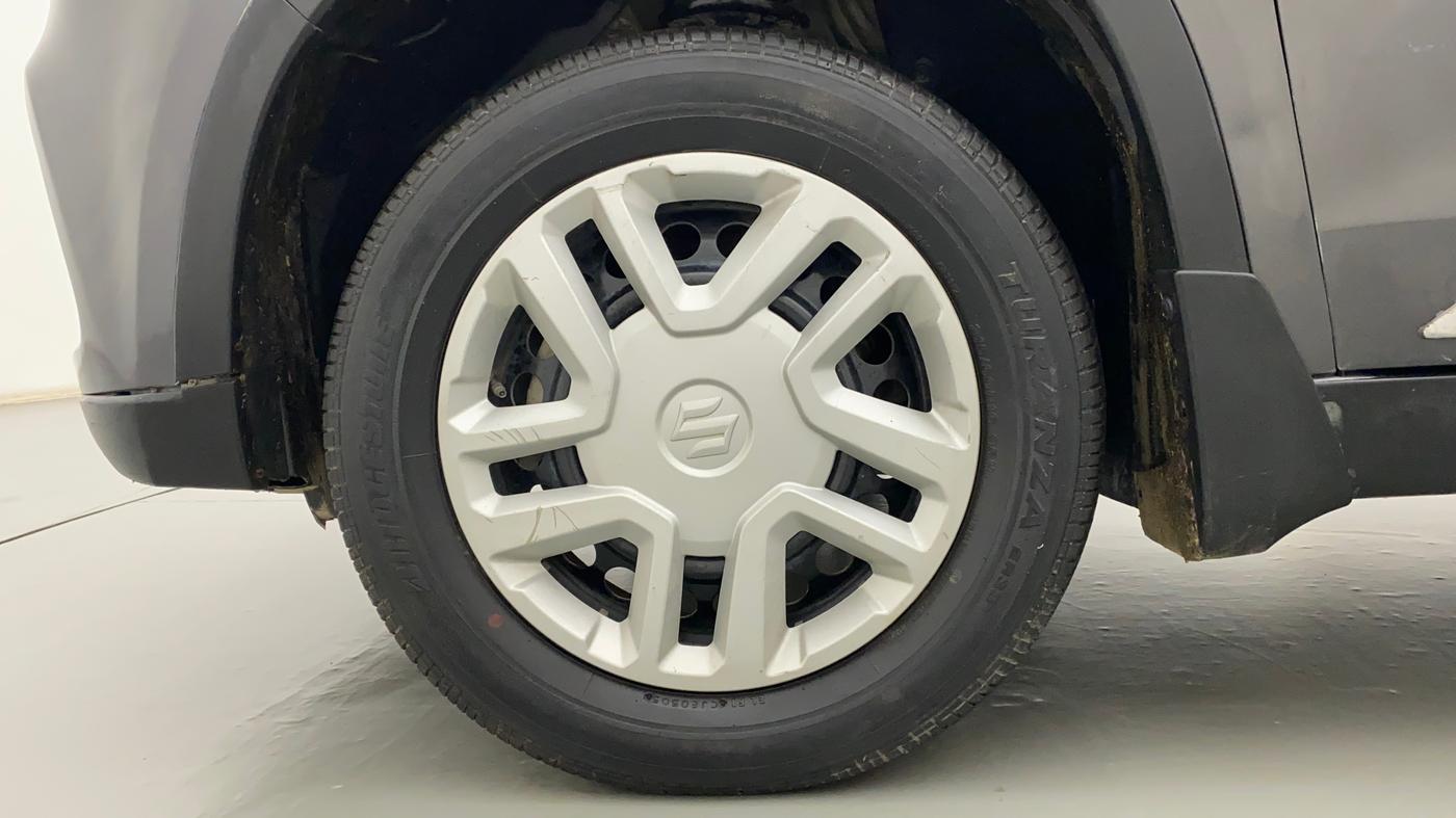 2019 Maruti Vitara Brezza VDI, Diesel, Manual, 82,773 km, Left Front Wheel