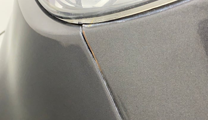 2019 Maruti Vitara Brezza VDI, Diesel, Manual, 82,773 km, Left fender - Slight discoloration