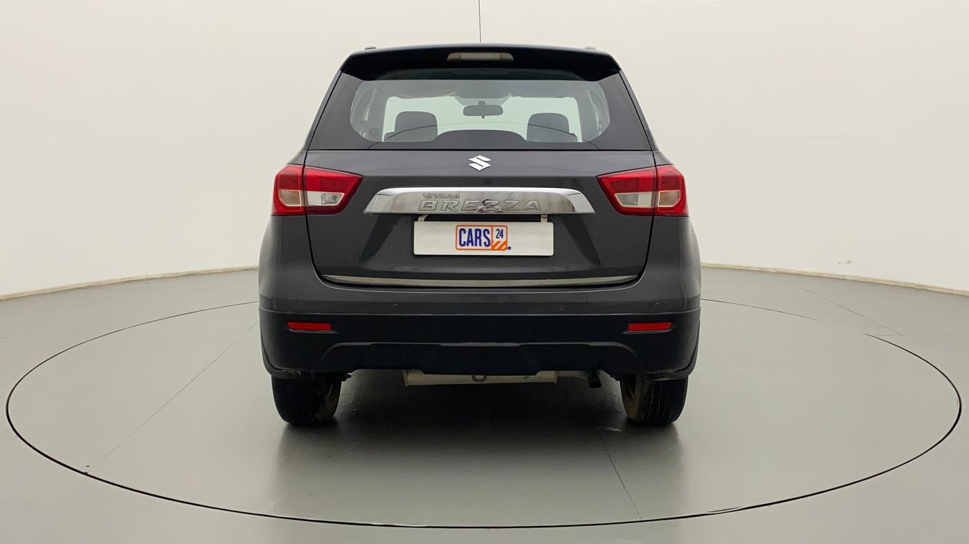 2019 Maruti Vitara Brezza VDI, Diesel, Manual, 82,773 km, Back/Rear