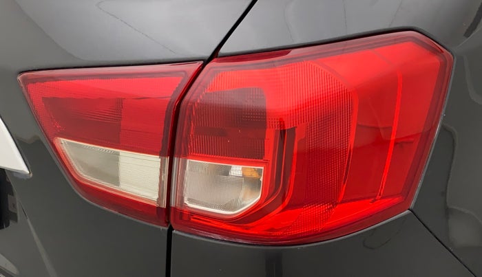 2019 Maruti Vitara Brezza VDI, Diesel, Manual, 82,773 km, Right tail light - Reverse gear light not functional
