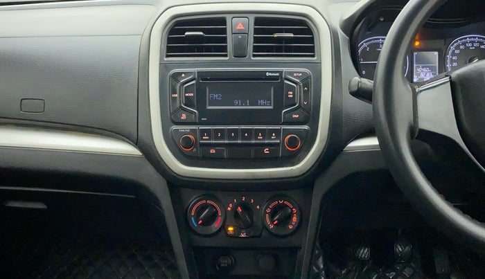 2019 Maruti Vitara Brezza VDI, Diesel, Manual, 82,773 km, Air Conditioner