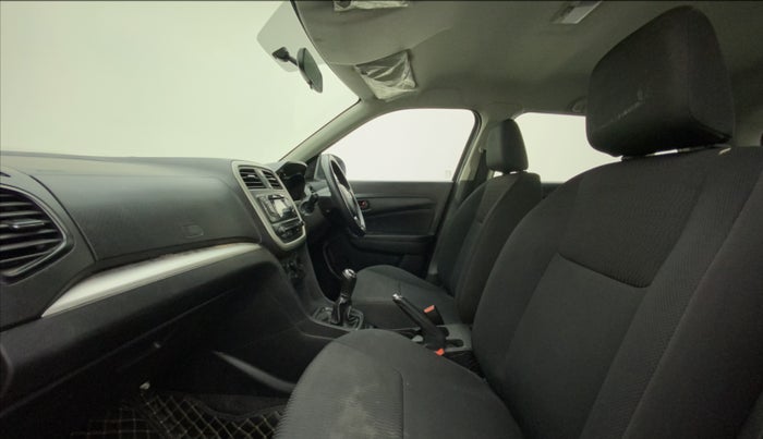 2019 Maruti Vitara Brezza VDI, Diesel, Manual, 82,773 km, Right Side Front Door Cabin