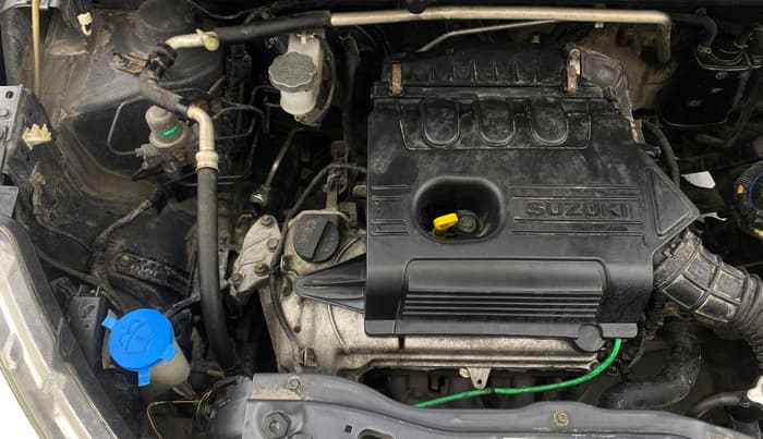 2016 Maruti Celerio ZXI, Petrol, Manual, 99,494 km, Engine View - Right