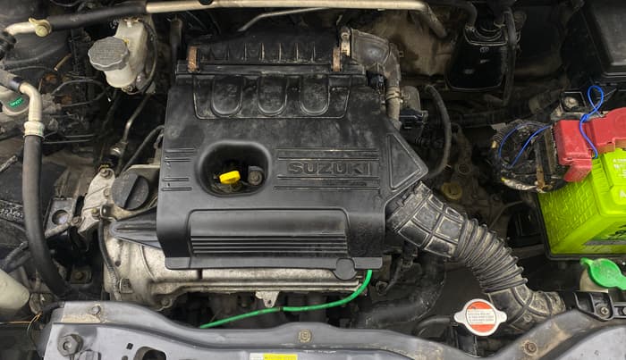2016 Maruti Celerio ZXI, Petrol, Manual, 99,494 km, Engine View