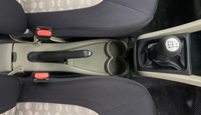 2016 Maruti Celerio ZXI, Petrol, Manual, 99,494 km, Gear Lever