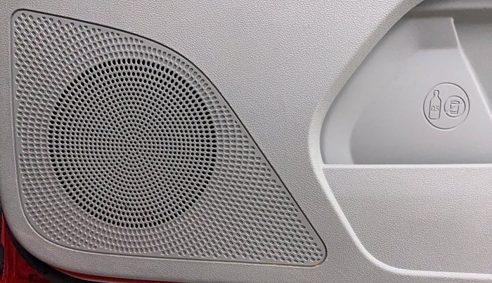 2018 Tata Tiago XZ 1.2 REVOTRON, Petrol, Manual, 6,413 km, Speaker