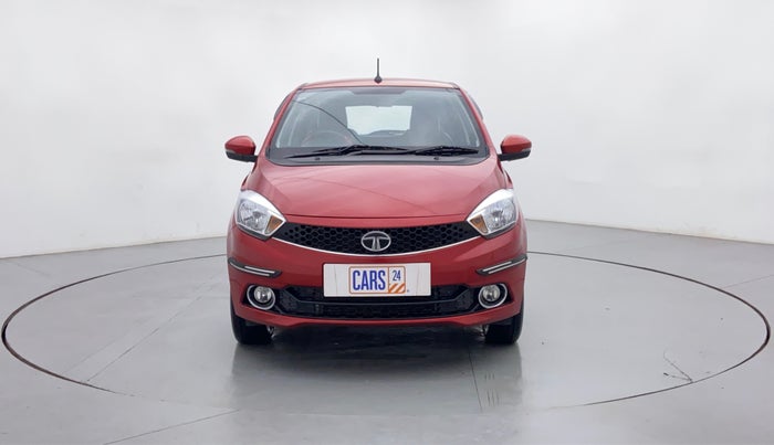 2018 Tata Tiago XZ 1.2 REVOTRON, Petrol, Manual, 6,413 km, Front View