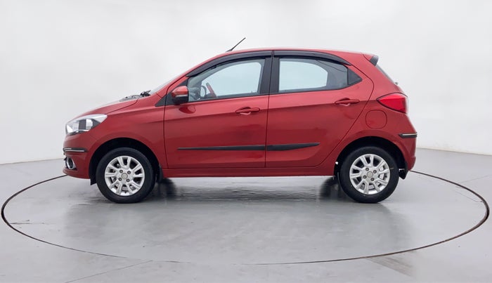 2018 Tata Tiago XZ 1.2 REVOTRON, Petrol, Manual, 6,413 km, Left Side View