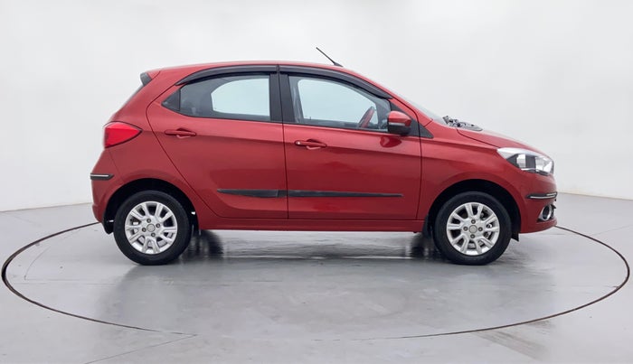 2018 Tata Tiago XZ 1.2 REVOTRON, Petrol, Manual, 6,413 km, Right Side View