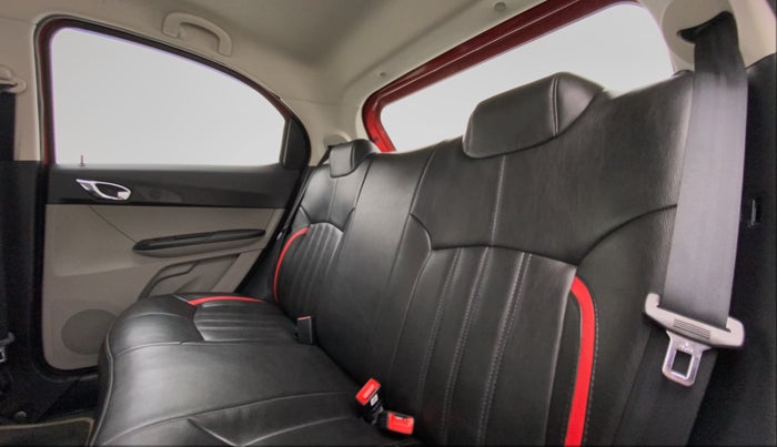 2018 Tata Tiago XZ 1.2 REVOTRON, Petrol, Manual, 6,413 km, Right Side Rear Door Cabin View
