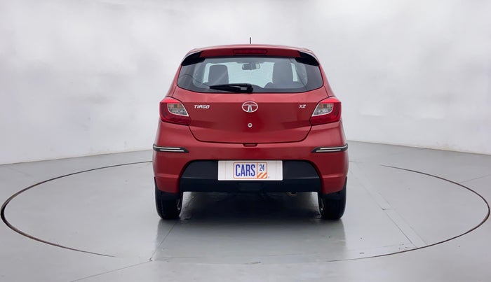 2018 Tata Tiago XZ 1.2 REVOTRON, Petrol, Manual, 6,413 km, Back/Rear View