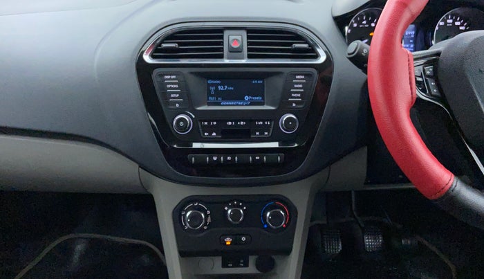 2018 Tata Tiago XZ 1.2 REVOTRON, Petrol, Manual, 6,413 km, Air Conditioner