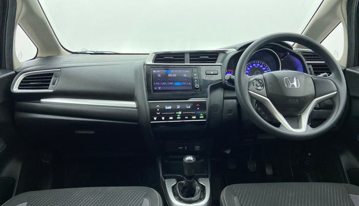 2018 Honda WR-V 1.2 i-VTEC VX MT, Petrol, Manual, 8,037 km, Dashboard