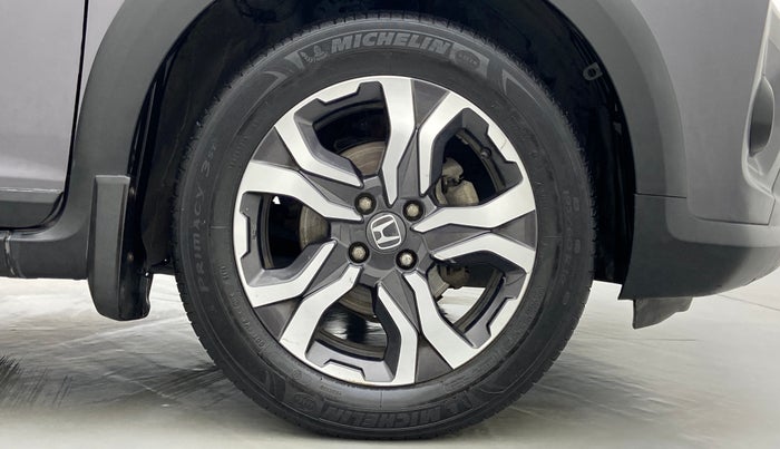 2018 Honda WR-V 1.2 i-VTEC VX MT, Petrol, Manual, 8,037 km, Right Front Wheel