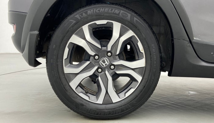 2018 Honda WR-V 1.2 i-VTEC VX MT, Petrol, Manual, 8,037 km, Right Rear Wheel