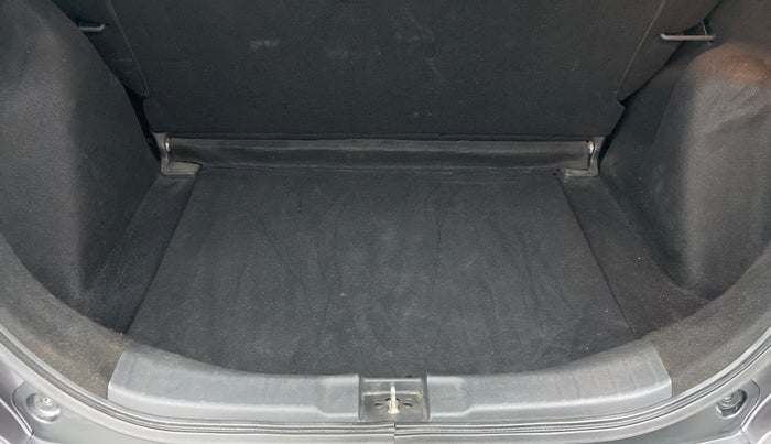 2018 Honda WR-V 1.2 i-VTEC VX MT, Petrol, Manual, 8,037 km, Boot Inside